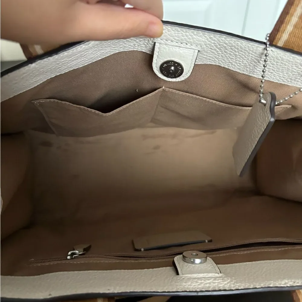 Coach Dreamer Tote